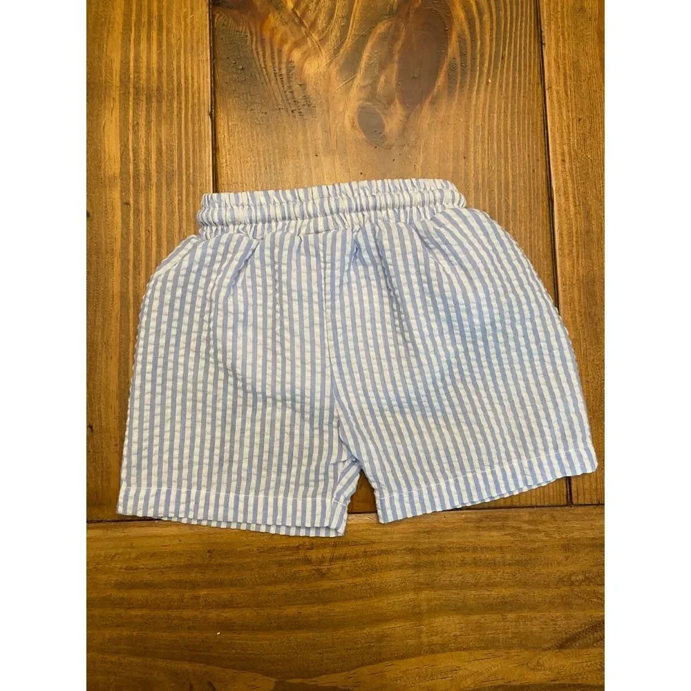 WHD monogrammed‎ 12m swim